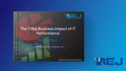 The total business impact of IT performance