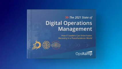 Report: 2021 State of Digital Operations Management
