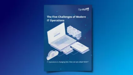 5 Challenges of Modern IT Operations