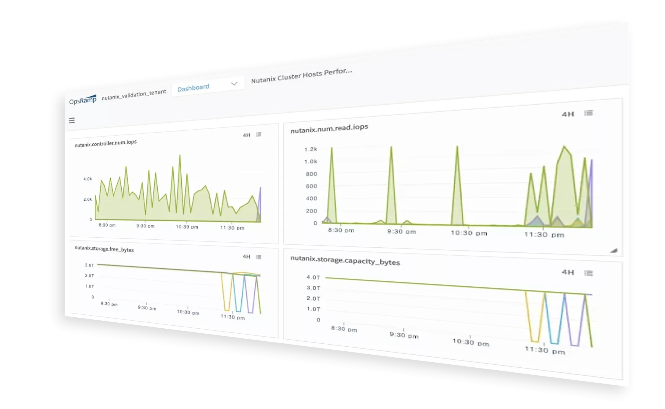 IDC/Nutanix Enterprise Cloud Solution Report - Storcom, Lombard